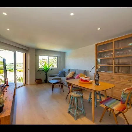 Ibiza, Santa Eulalia Junto Playa Apartment Santa Eulària des Riu