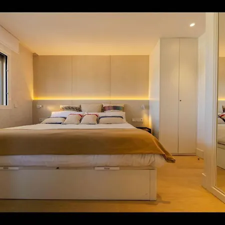 Ibiza, Santa Eulalia Junto Playa Apartment